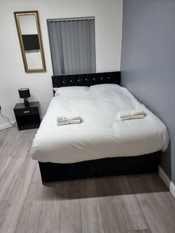 Bvapartments-Queensgate Huddersfield Apartamento