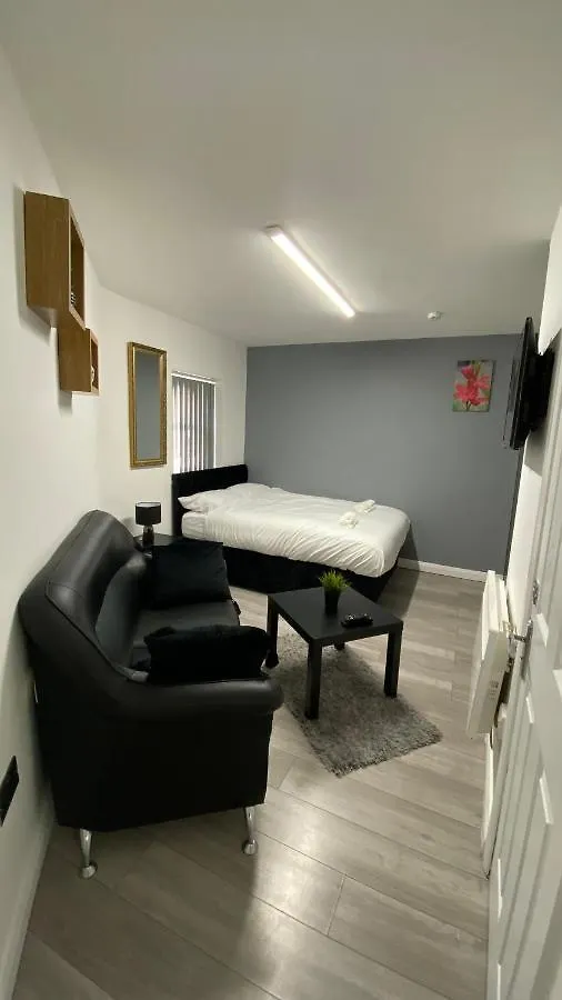 Contatos de Bvapartments-Queensgate